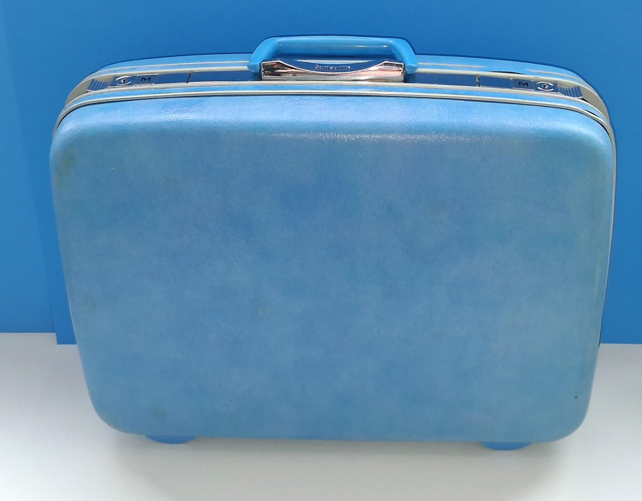 Samsonite キャリーケース 大容量 ヴィンテージ ヴィンテージ Samsonite スーツケース | Collect Antique & Vintage