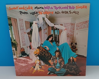 Sonny & Cher 