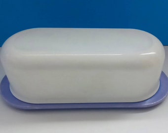 Vintage Tupperware Butter Dish Collectible -