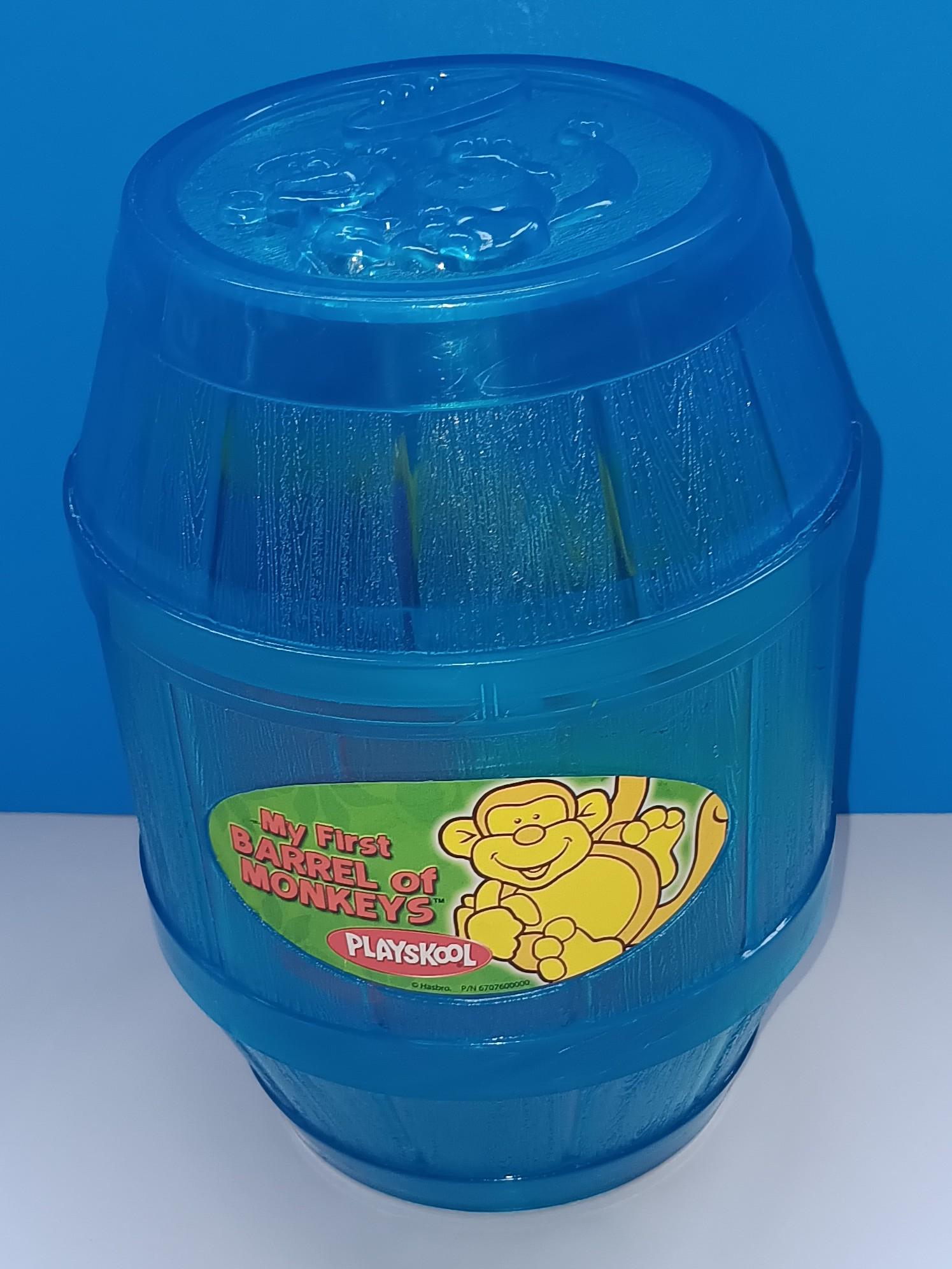 Playskool monkey clearance