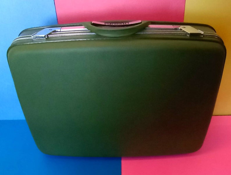 vintage airway luggage