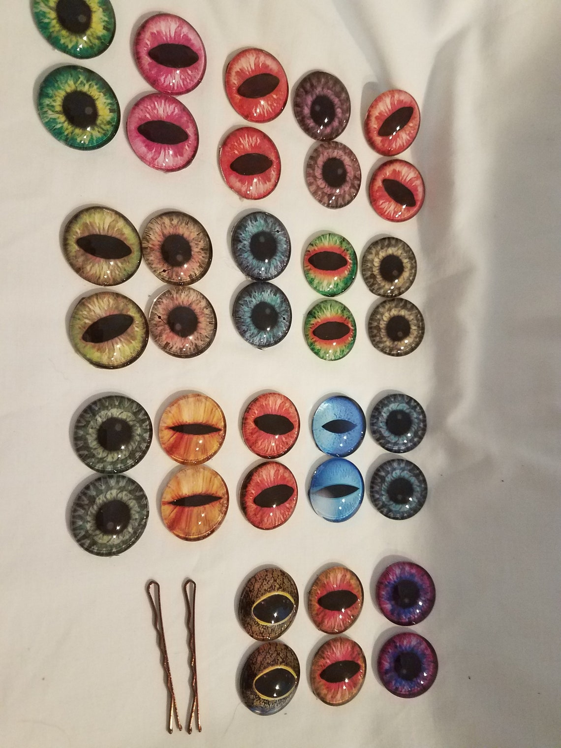 Glass Eyes Etsy