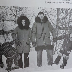 Amauti parka 2025
