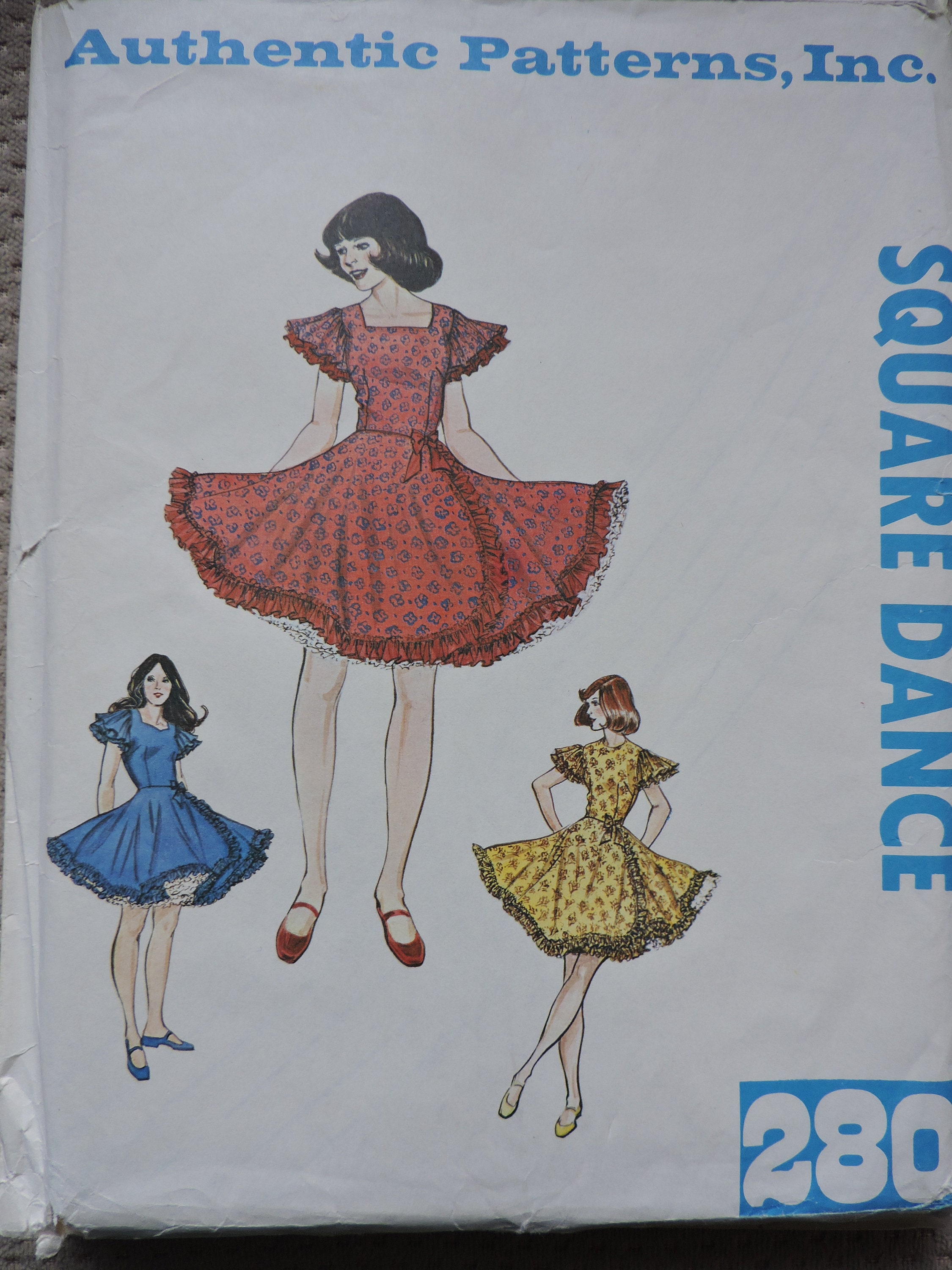 Square Dance Dresses -  Canada