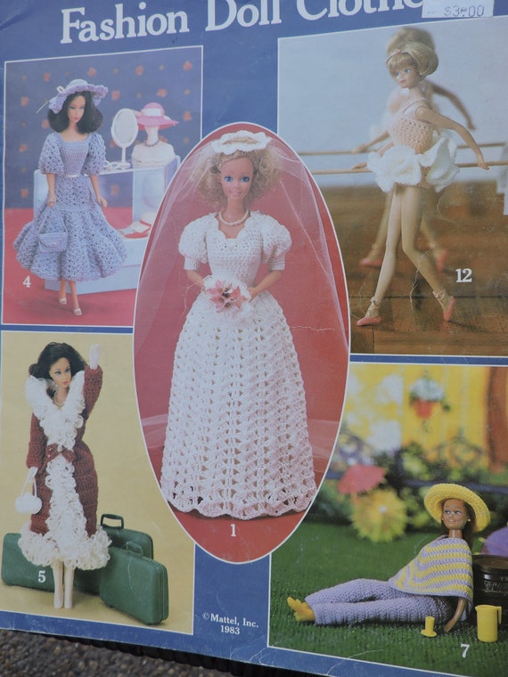 barbie doll art and craft