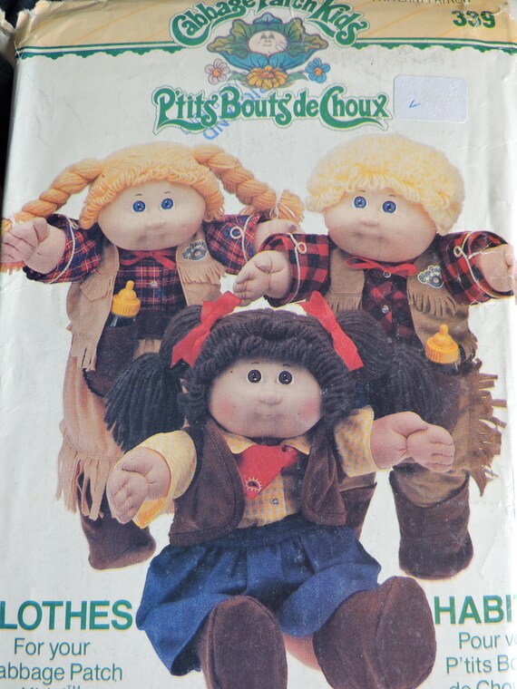 cabbage patch cowboy