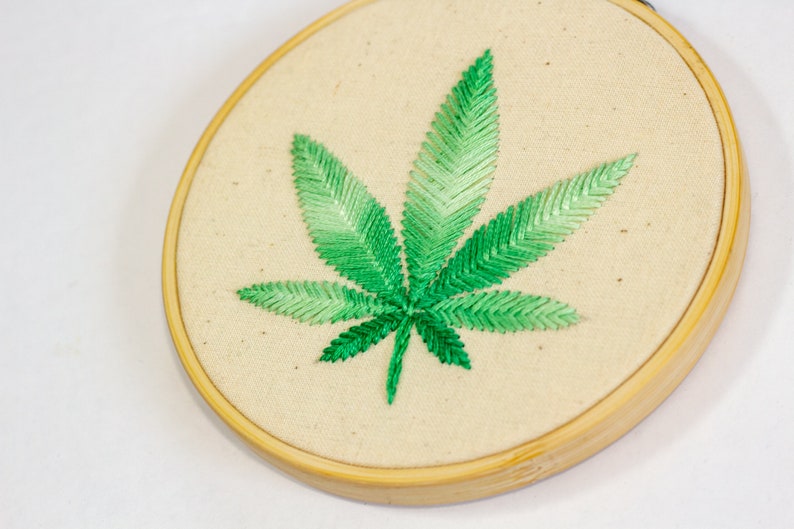 Cannabis leaf embroidery marijuana leaf weed cannabis  etsy Cannabis leaf embroidery marijuana leaf weed cannabis  etsy