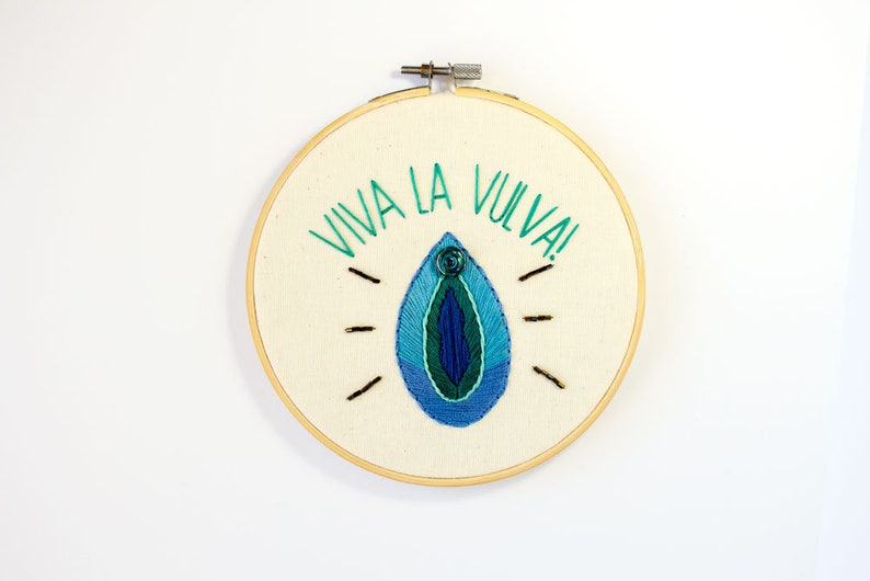 New To Onceit Viva La Vulva