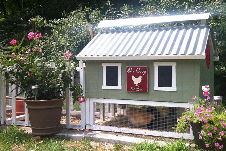 Chicken Coop Kit