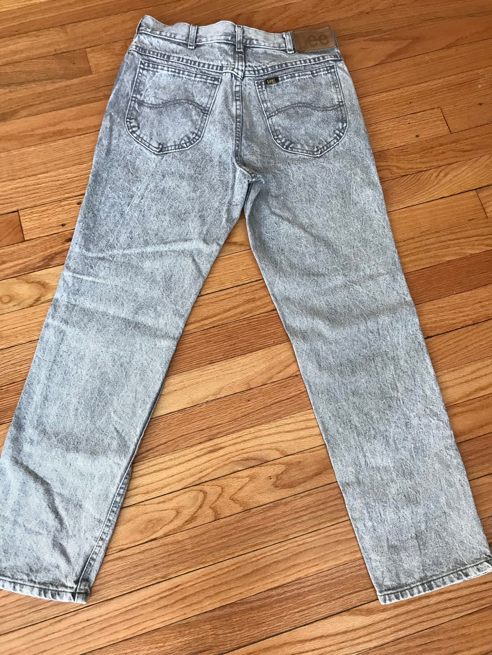 lee grey jeans