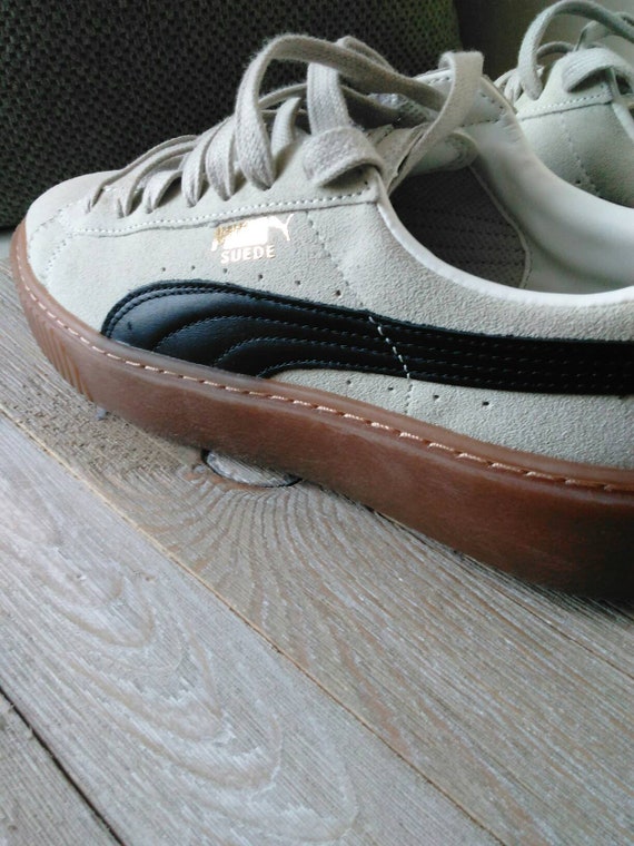 puma creepers 38 5