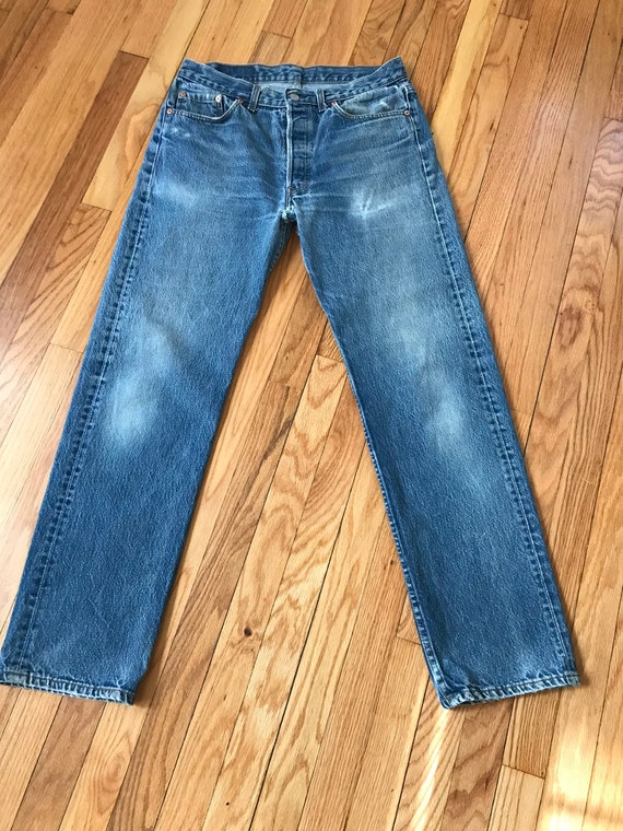 levis 501 34