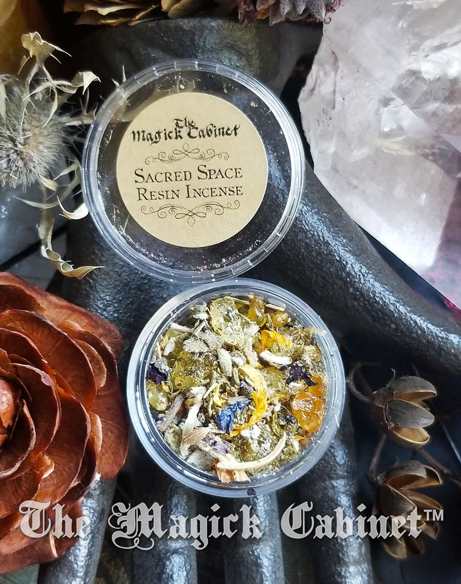 Buy Sacred Space Incense for Clearing and Setting Intent