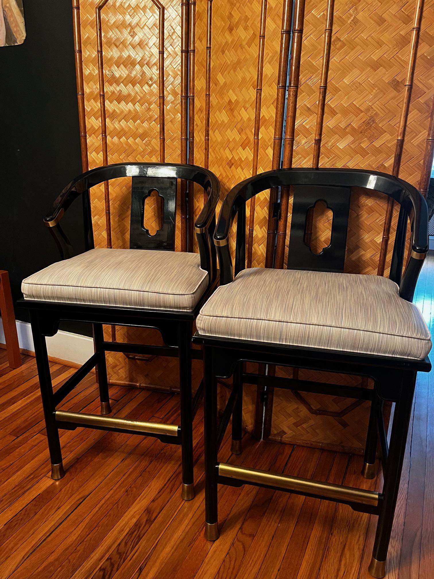 James Mont Chair - Etsy