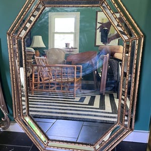 80s La Barge ラ・バージ ミラー 鏡 希少品 アンティーク 高級家具 Vintage La Barge Mirror - Etsy