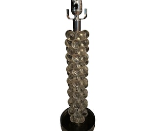 Arteriors Lucite Table Lamp