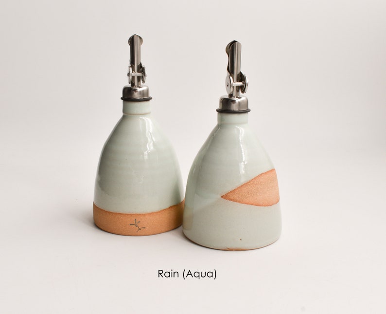 Olive Oil Cruet. BEST SELLER Vinegar Cruet Mini Olive Etsy