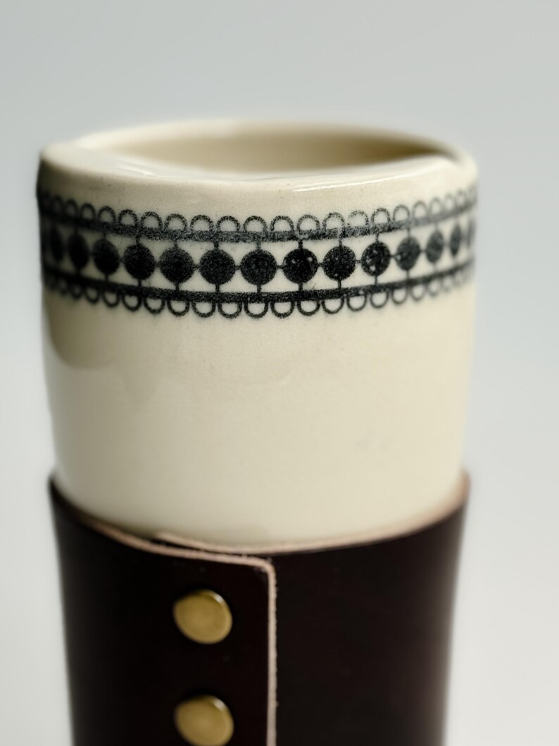 Handmade Mug, Ceramic Travel Mug, Travel Mug, Gift Set, Wheel Thrown