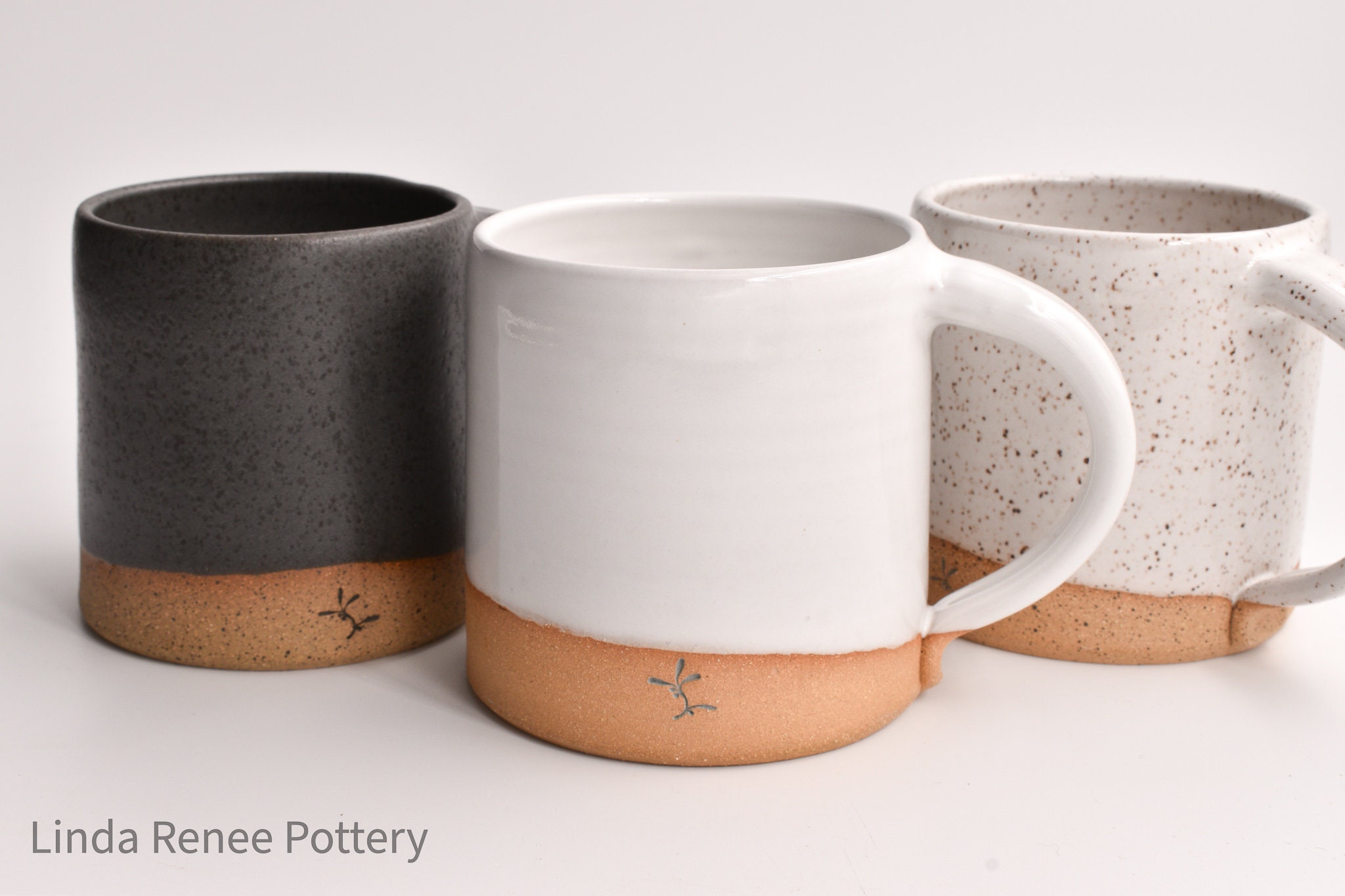 We Are Happy to Serve You Ceramic Coffee Cup (Shipping January/February  2023)