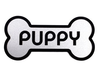 Hundeknochen Pin