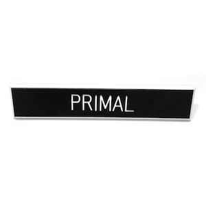 Primal pin, bdsm pin, kinky pin, dom pin, bdsm accessories image 1