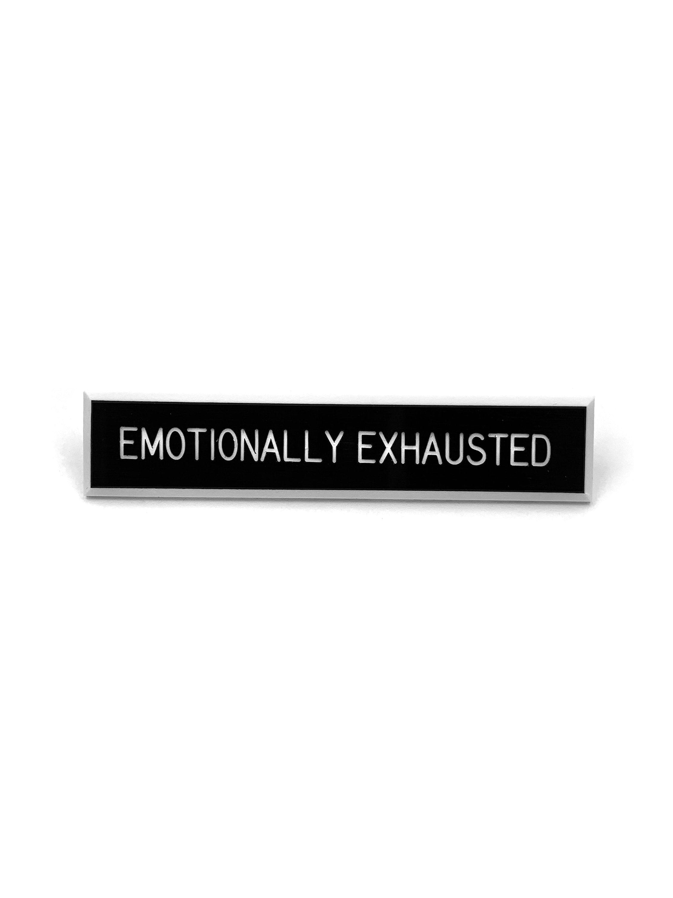 Emotionally Exhausted Exhausted Meme - 87rlvng