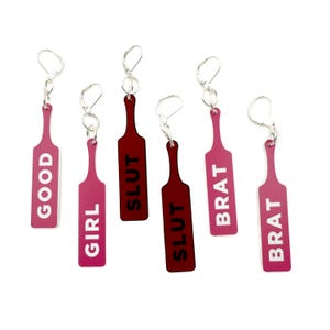 brat sex toys Daddy's Brat Paddle, Custom BDSM Spanking Paddle, Personalized Kinky  Paddle, Impact Play Paddle, Sex Toy, BDSM Gift, DDLG Gift main image 0