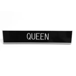 Queen Pin, goddess pin, mother pin, boss bitch pin, feminist pin image 1