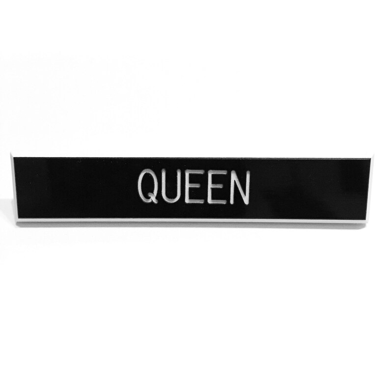 Queen Pin, goddess pin, mother pin, boss bitch pin, feminist pin image 1