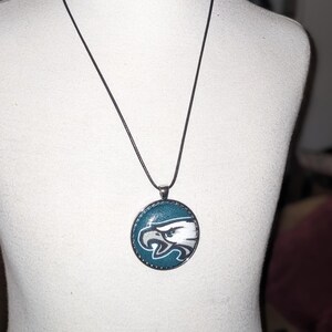Philly Eagles Necklace