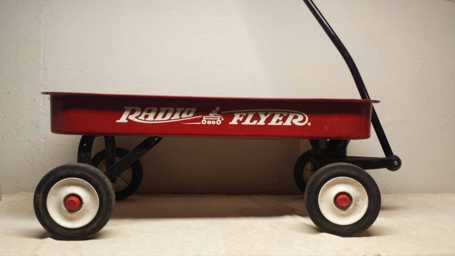 Sale Radio flyer wagon model 89 metal vintage rusty 34 Etsy