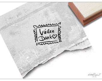 Stamp text Stamp font stamp-Thank you