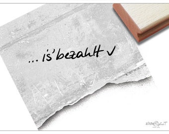 Stamp text stamp font stamp-is paid