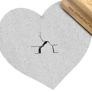 Stempel Ein MAUSELOCH ... wo ist sie? - Motivstempel, Bildstempel, Basteln, Geschenk für Kinder,  Schule und Kita, zum Ergänzen und Ausmalen