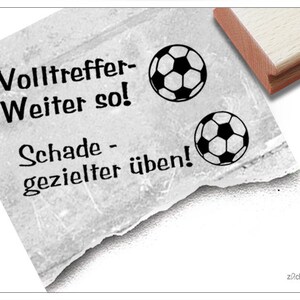 Stempel Lehrerstempel Schulstempel - 2er Set