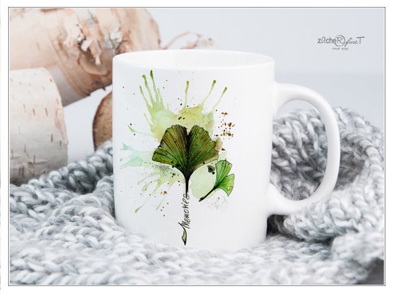 Initial Mug _ Monogram Mug _ Letter Mug _ Custom Name Mug _ Custom Birthday  Gift _ Watercolor Initial And Name Present, Ceramic Novelty Coffee Mug, Tea  Cup, Gift Present For 