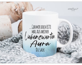 Tazza con frase divertente, tazza da caffè, tazza in ceramica - Frase divertente - Regalo personalizzato per fidanzato o fidanzata