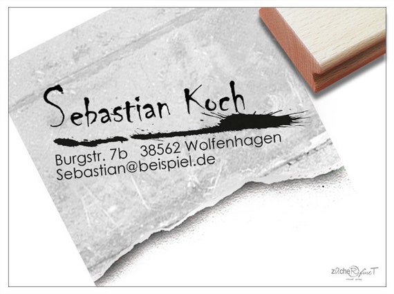 Stempel Burobedarf Schreibwaren Stempel Personalisiert Adressstempel Familienhaus Ii Individuell Firmenstempel Familienstempel Geschenk Zacher Finet Premiumauto Lt