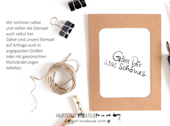 Sprüche-Stempel – NICHT WITZIG - Von Kaufhaus 20 Produktbild-Vorschau 13