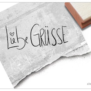 Timbro testo timbro auguri d'amore, scritto a mano - timbro di scrittura per messaggi, cartoline e lettere, etichette regalo, album di ritagli, regali