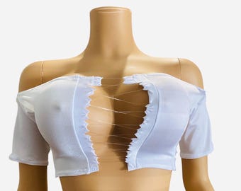 TUBE TOP  -PHYSICAL pattern only