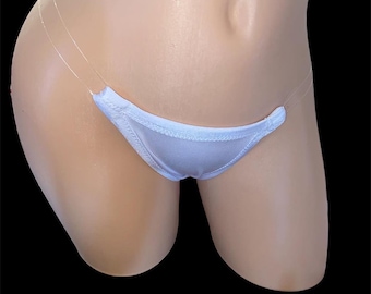 DIGITAL THONG PATTERN