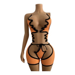Halloween 3 pc PHYSICAL PATTERN SET