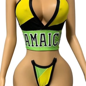 Jamaica swimsuit