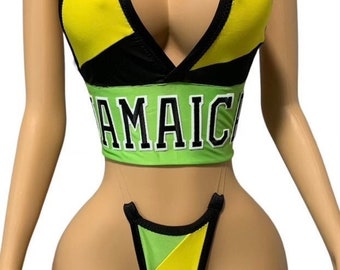 Jamaica swimsuit