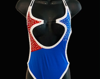 USA star one piece