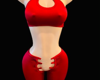 Biker shirt set