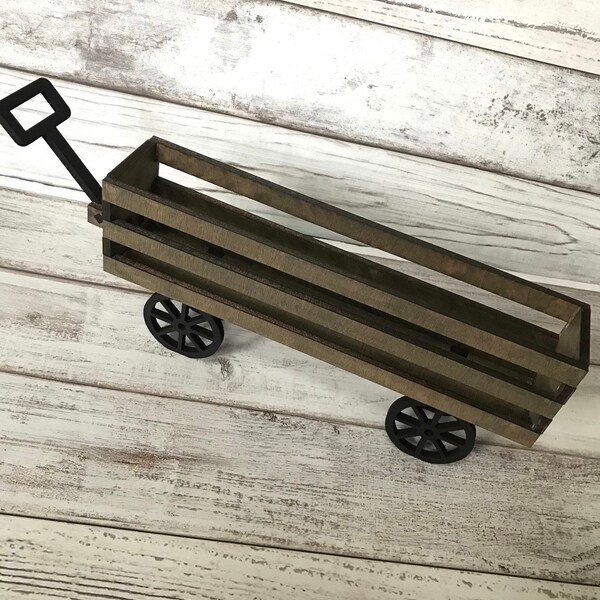 Wooden Shelf Sitter Etsy