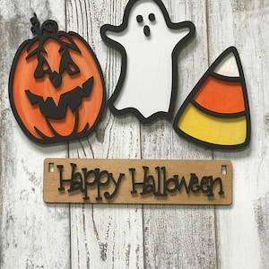 Halloween interchangeable bundle