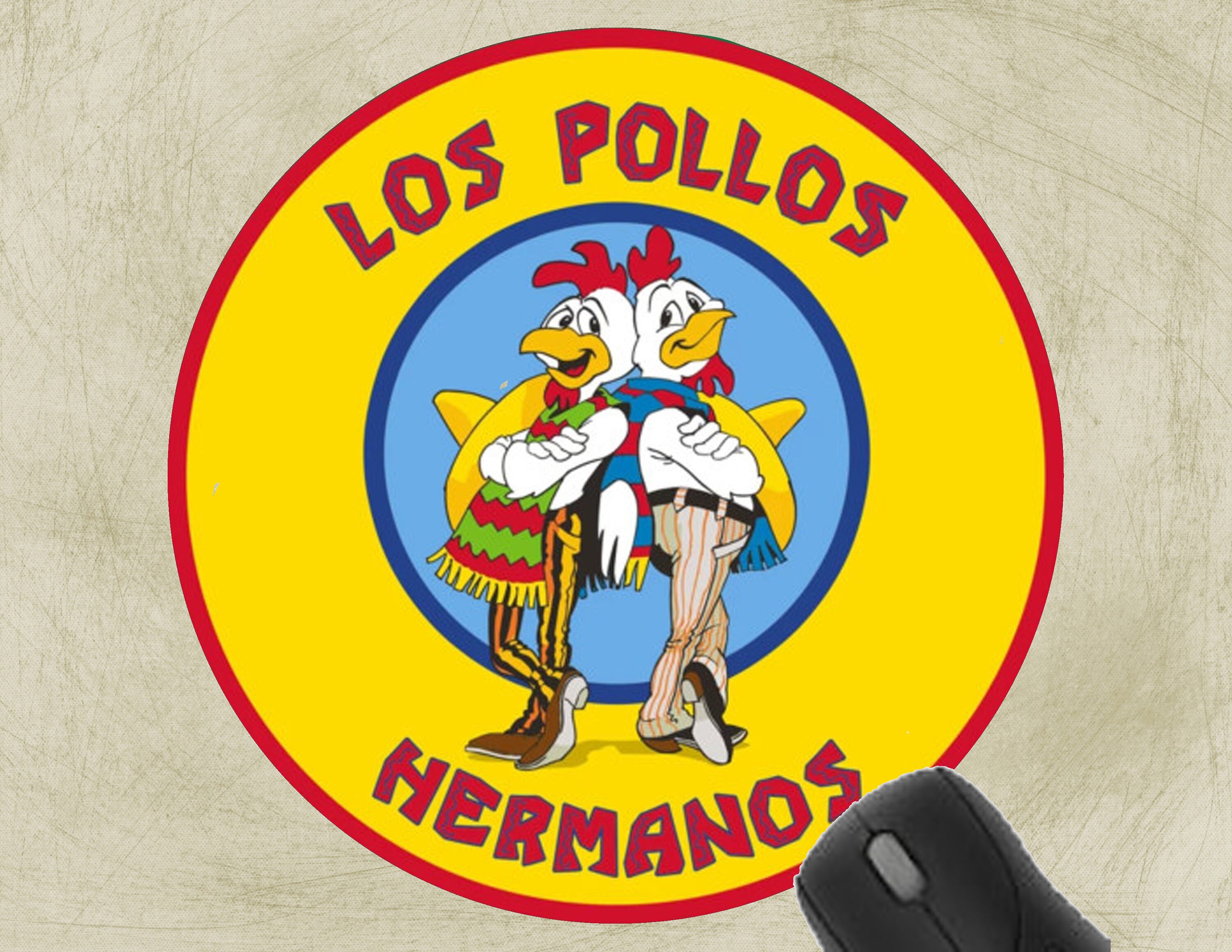 breaking bad el pollo hermanos